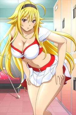 画像ギャラリー No.014のサムネイル画像 / 「ブラウザ一騎当千」トーシダスに「ときめき☆ダンシング チアガール(後半)」が登場