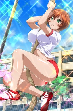 画像ギャラリー No.005のサムネイル画像 / 「ブラウザ一騎当千」,トーシダスに「ブルマ♥繚乱 体育祭(前半)」が登場