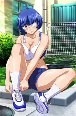 画像ギャラリー No.007のサムネイル画像 / 「ブラウザ一騎当千」,トーシダスに「ブルマ♥繚乱 体育祭(前半)」が登場