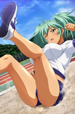 画像ギャラリー No.008のサムネイル画像 / 「ブラウザ一騎当千」,トーシダスに「ブルマ♥繚乱 体育祭(前半)」が登場