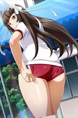 画像ギャラリー No.010のサムネイル画像 / 「ブラウザ一騎当千」,トーシダスに「ブルマ♥繚乱 体育祭(前半)」が登場