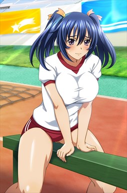 画像ギャラリー No.011のサムネイル画像 / 「ブラウザ一騎当千」,トーシダスに「ブルマ♥繚乱 体育祭(前半)」が登場