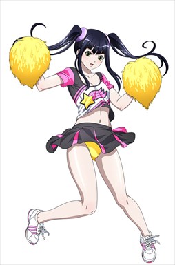 画像ギャラリー No.013のサムネイル画像 / 「ブラウザ一騎当千」,トーシダスに「ブルマ♥繚乱 体育祭(前半)」が登場