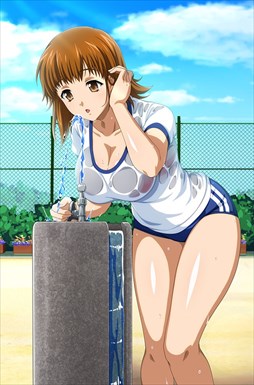 画像ギャラリー No.014のサムネイル画像 / 「ブラウザ一騎当千」,トーシダスに「ブルマ♥繚乱 体育祭(前半)」が登場