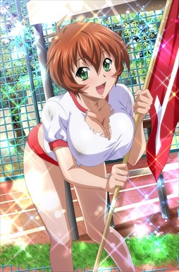 画像ギャラリー No.003のサムネイル画像 / 「ブラウザ一騎当千」,トーシダスに「ブルマ♥繚乱 体育祭(後半)」が登場