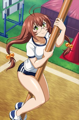 画像ギャラリー No.004のサムネイル画像 / 「ブラウザ一騎当千」,トーシダスに「ブルマ♥繚乱 体育祭(後半)」が登場