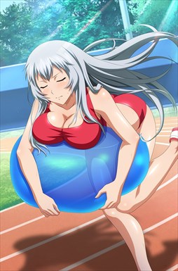 画像ギャラリー No.006のサムネイル画像 / 「ブラウザ一騎当千」,トーシダスに「ブルマ♥繚乱 体育祭(後半)」が登場