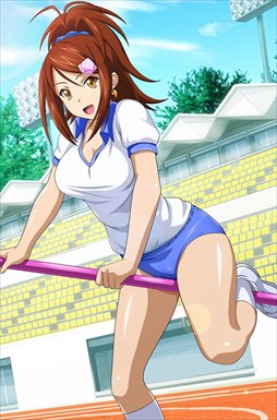 画像ギャラリー No.010のサムネイル画像 / 「ブラウザ一騎当千」,トーシダスに「ブルマ♥繚乱 体育祭(後半)」が登場