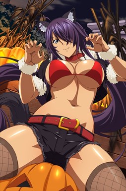 画像ギャラリー No.004のサムネイル画像 / 「ブラウザ一騎当千」,「ミッドナイト・カーニバル♪ハロウィン(前半)」登場