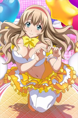 画像ギャラリー No.007のサムネイル画像 / 「ブラウザ一騎当千」,「ミッドナイト・カーニバル♪ハロウィン(前半)」登場