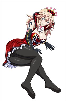 画像ギャラリー No.010のサムネイル画像 / 「ブラウザ一騎当千」,「ミッドナイト・カーニバル♪ハロウィン(前半)」登場