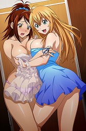 画像ギャラリー No.004のサムネイル画像 / 「ブラウザ一騎当千」,“密室で内緒☆着替え中”カードが登場