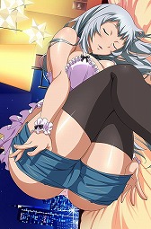 画像ギャラリー No.009のサムネイル画像 / 「ブラウザ一騎当千」,“密室で内緒☆着替え中”カードが登場