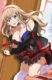 画像ギャラリー No.010のサムネイル画像 / 「ブラウザ一騎当千」,“密室で内緒☆着替え中”カードが登場