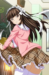 画像ギャラリー No.014のサムネイル画像 / 「ブラウザ一騎当千」,“密室で内緒☆着替え中”カードが登場