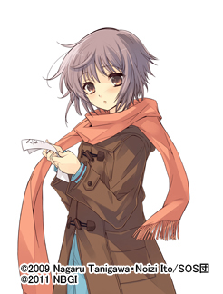 画像ギャラリー No.005のサムネイル画像 / 「涼宮ハルヒの追想」が“ワンデルングアドベンチャー”である所以のゲームシステムが明らかに。時間を移動してストーリーを進める?