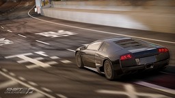 画像ギャラリー No.002のサムネイル画像 / 「Need for Speed: Shift 2 Unleashed」,ゲームプレイの様子が分かる最新ムービーを公開。アメリカでの発売日は3月29日に決定