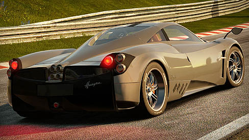 ꡼ No.002 | Need for Speed: Shift 2 UnleashedפǶޥȥѥˡɤ饤󥹤