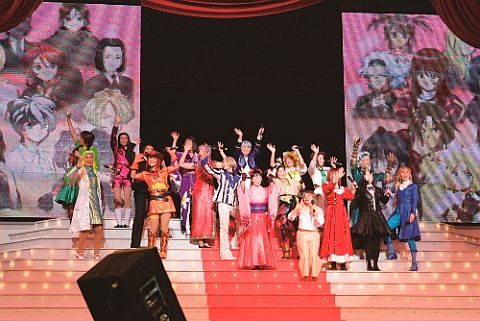 画像ギャラリー No.001のサムネイル画像 / 10月7日「サクラ大戦 武道館ライブ2 」をワーナー・マイカル全国10劇場で上映