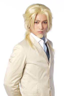 画像ギャラリー No.001のサムネイル画像 / 舞台「サクラ大戦奏組」追加キャストの舞台衣装とコメントを公開