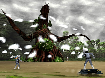 画像ギャラリー No.008 | 「怪獣バスターズ パワード」の新情報