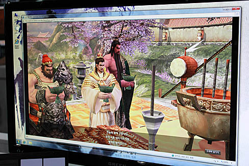 ꡼ No.009Υͥ / G-Star 2011UnityεѤȤ֥饦/ޡȥեб3D MMORPGֻ֤פϡ1ǯɤۤɿʲΤ