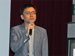 画像ギャラリー No.004のサムネイル画像 / 「Nexon Developers Conference 2012」基調講演。韓国のカリスマ開発者が語る,スマートフォン時代のオンラインゲームのありかた