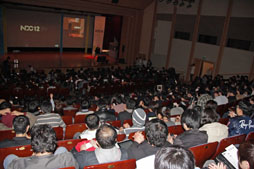 #019Υͥ/Nexon Developers Conference 2012״Ĵֱ顣ڹΥꥹ޳ȯԤ롤ޡȥեΥ饤󥲡Τ꤫
