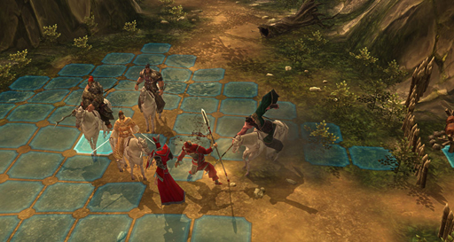 画像ギャラリー No.010のサムネイル画像 / スマートフォン版だからといってダウングレードすることはない――「三国志を抱く。」,キム・テゴン氏への合同インタビュー