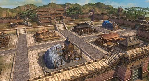 画像ギャラリー No.011のサムネイル画像 / スマートフォン版だからといってダウングレードすることはない――「三国志を抱く。」,キム・テゴン氏への合同インタビュー