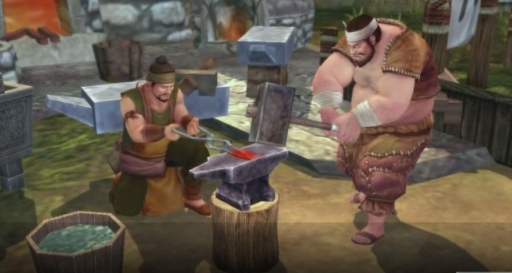 画像ギャラリー No.002のサムネイル画像 / 「三国志を抱く」,製造レベルが一定に達するとアイテムがもらえるイベント