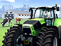 ズー，「ファーミング シミュレーター 2011 〜ミルクや作物を生産しよう！ ぼくらの農場生活〜  日本語版」を2011年3月4日に発売。今度は，酪農も楽しめる