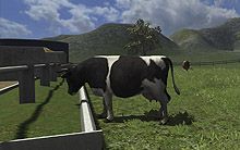 画像ギャラリー No.004のサムネイル画像 / 「ファーミング シミュレーター 2011 日本語版」のDL販売がAmazonで開始