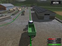 画像ギャラリー No.007のサムネイル画像 / 「ファーミング シミュレーター 2011 日本語版」のDL販売がAmazonで開始