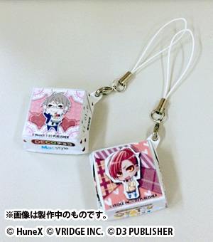 画像ギャラリー No.004のサムネイル画像 / 「Vitamin」「STORM LOVER」のバレンタイン企画が今年も開催