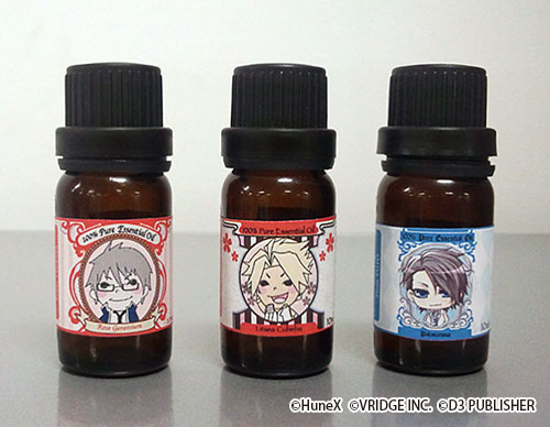 ���������꡼ No.005�Υ���ͥ������ / ��VitaminX�ס�VitaminZ�ס�STORM LOVER�פΥ����ޥ�������19�郎�о�