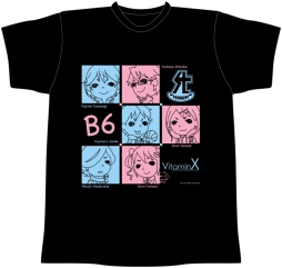 画像ギャラリー No.004のサムネイル画像 / 「VitaminX」と三井住友カードのコラボカードが新デザインに。本日受付開始