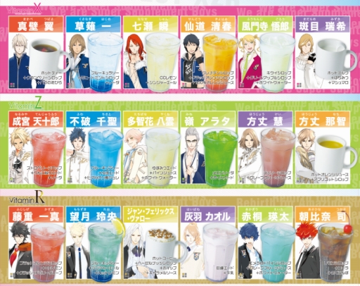 ꡼ No.001 | Vitaminץ꡼饪Ŵͤȥܡ1122