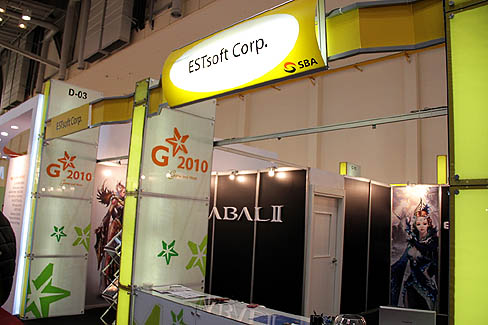 ꡼ No.001 | G-Star 2010ϡCABAL IIפ¸ߤESTsoftΥ֡ǳǧCABAL ONLINEפ³ԤϡCryENGINE 3פǳȯ档CEOKimˤγפʹ