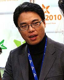 ꡼ No.002Υͥ / G-Star 2010ϡCABAL IIפ¸ߤESTsoftΥ֡ǳǧCABAL ONLINEפ³ԤϡCryENGINE 3פǳȯ档CEOKimˤγפʹ