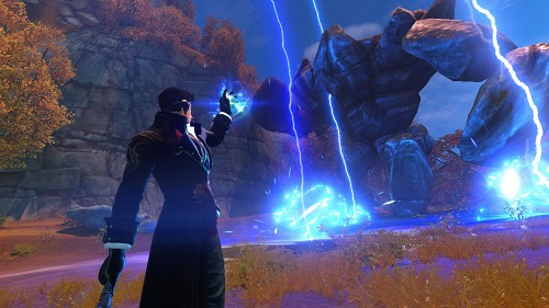 画像ギャラリー No.004のサムネイル画像 / MMORPG「CABAL II」のクローズドβテストが韓国で実施に。プロモムービーで,躍動感溢れるバトルシーンの雰囲気をつかもう