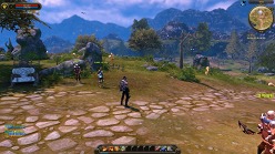 画像ギャラリー No.005のサムネイル画像 / MMORPG「CABAL II」のクローズドβテストが韓国で実施に。プロモムービーで,躍動感溢れるバトルシーンの雰囲気をつかもう