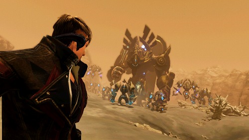 画像ギャラリー No.019のサムネイル画像 / MMORPG「CABAL II」のクローズドβテストが韓国で実施に。プロモムービーで,躍動感溢れるバトルシーンの雰囲気をつかもう