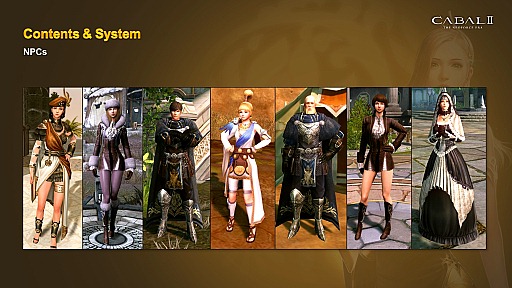 ꡼ No.011 | G-Star 2012CryENGINE 3ѤΡCABAL IIפMOBAǤﵡǽʤɤɡ她åϥMMORPGθɤʹ