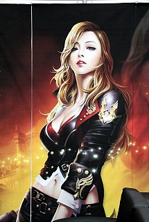 ꡼ No.016 | G-Star 2012CryENGINE 3ѤΡCABAL IIפMOBAǤﵡǽʤɤɡ她åϥMMORPGθɤʹ