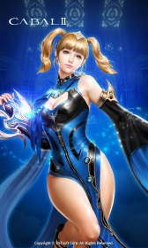 ꡼ No.007 | ܳMMORPGCABAL IIפγȯESTsoftʹƤߤѸǤŸϤͳܥӥβǽ