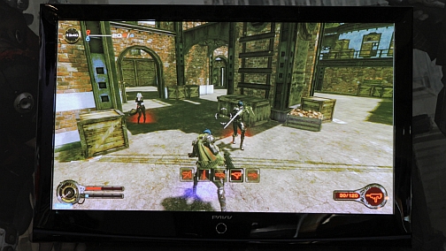 ꡼ No.002Υͥ / G-Star 2011ϤΡGunZɤäƤɤ򽳤äƶ롤åTPSGunZ 2: the Second Duelץץ쥤ݡ