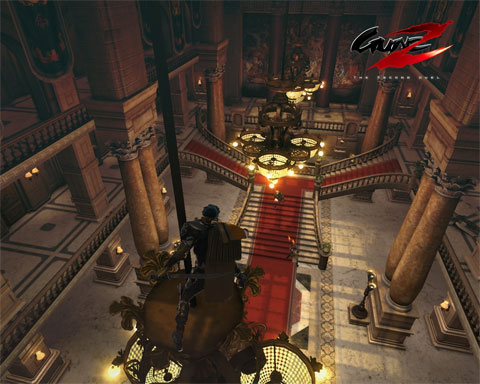 ꡼ No.002Υͥ / G-Star 2011ϡGunZ2פγȯMAIET EntertainmentΥࡦۻ˥󥿥ӥ塼GunZ2פRaiderZפŸȤ