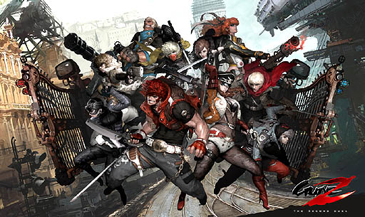 ꡼ No.005Υͥ / 饤󥢥GunZ 2: the Second Duelפǡ饹̤ɼʥࡼӡ