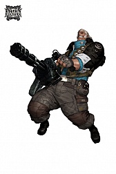 ꡼ No.007Υͥ / 饤󥢥GunZ 2: the Second Duelפǡ饹̤ɼʥࡼӡ